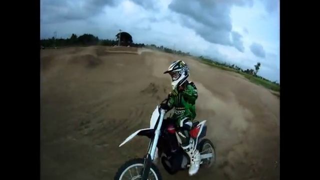 Husqvarna Cr 65 2012 Tj 199 смотреть онлайн