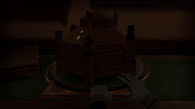 The Room VR: A Dark Matter - Announcement Teaser смотреть онлайн