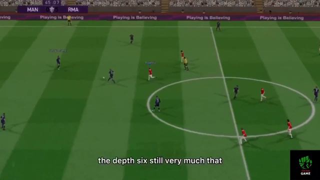 #PES2013 Manchester United Vs Real Madrid World Legendary Classic Class !!! By DOG RUN Full Match!! смотреть онлайн