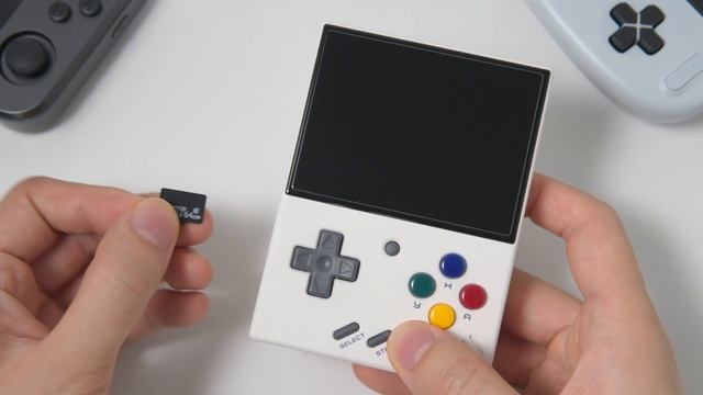 ?Miyoo Mini Plus how to add NES/Famicom games смотреть онлайн