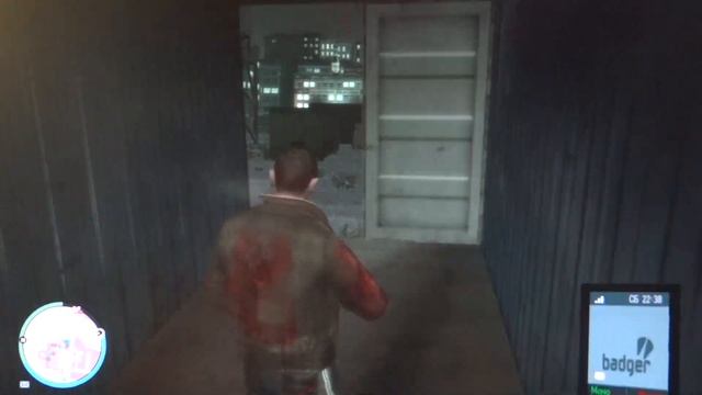 Баг в GTA IV смотреть онлайн