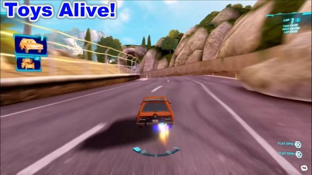 Cars 2: The video game ☆ GREM ☆ Battle Race on Casino Tour смотреть онлайн