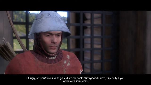 Kingdom Come Deliverance Episode 5: City Escape смотреть онлайн