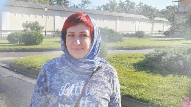 ОПТИНА ПУСТЫНЬ. Июль 2022 года. смотреть онлайн