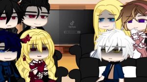 Agriche Family React to Roxana x Medea Crossover Family || 1/1 || REMAKE || AU || Manhwa Crossover