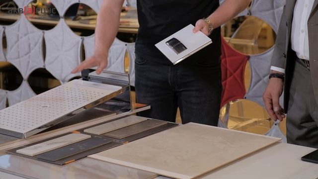 Мудборд ванной комнаты от дизайнера Игоря Глушана. Собирательный образ интерьера ванной смотреть онлайн