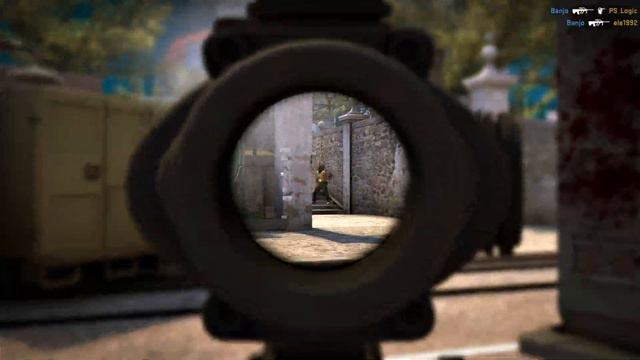 CS:GO - Banjo Fragmovie смотреть онлайн