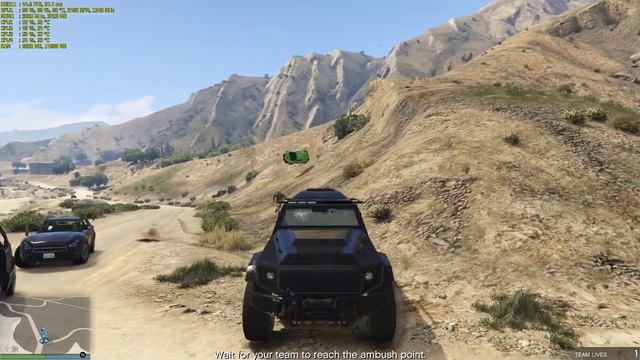 That's Not How Physics Work (Grand Theft Auto V) смотреть онлайн