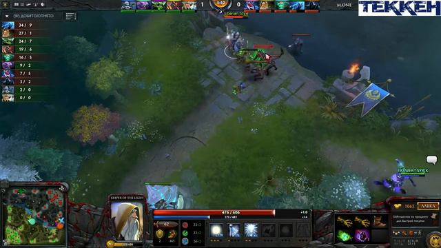 Mouse One vs HandOfGod. TEKKEN 50K Day 2, Full Double, Game 2 смотреть онлайн