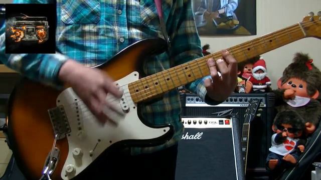 TROUBLED TIMES／GREEN DAY・COVER смотреть онлайн