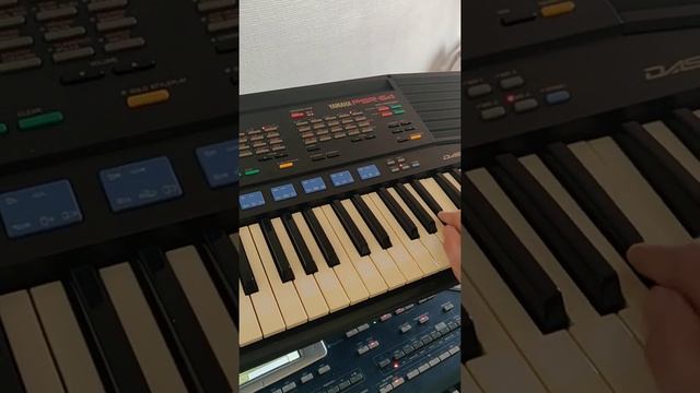#yamaha 64 vs #korg pa 800 смотреть онлайн