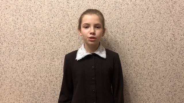 Мария Липина. И. Бунин «Вечерний ангел» смотреть онлайн