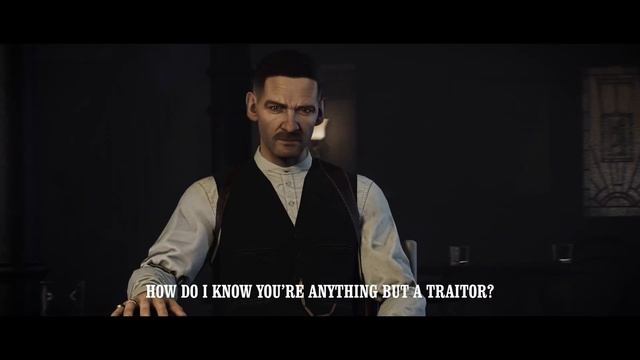 Peaky Blinders: The King's Ransom Reveal Trailer смотреть онлайн