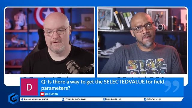 REPLAY Power BI tips from the Pros - LIVE (May 6, 2023) смотреть онлайн