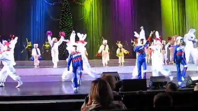 Children Show ЕЛКА в БКЗ Олимпийский талисман смотреть онлайн