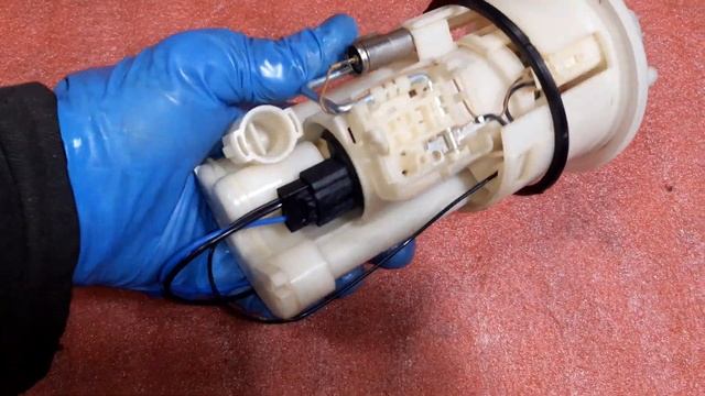 Бензонасос Yamaha R1 смотреть онлайн