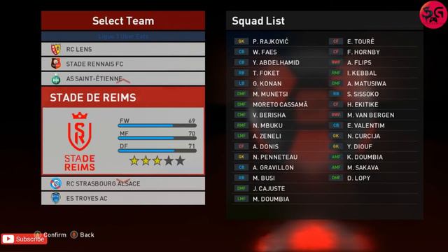 PES 2017 SMOKE PATCH 17.4.2 SEASON 2022 PATCH