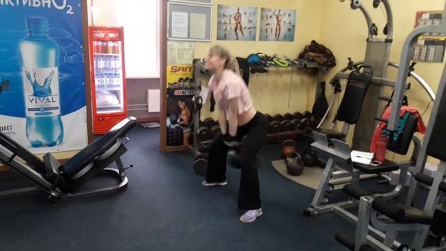 ШВУНГ ГИРИ 16 КГ., АННА ШЕСТАКОВА смотреть онлайн