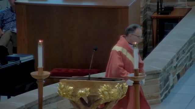 Fourth Sunday of Lent - Saturday March 9, 2024 смотреть онлайн