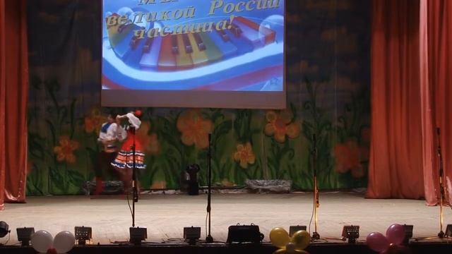 Отчетный концерт Школы искусств №1 с.Кочубеевское 2014г. смотреть онлайн