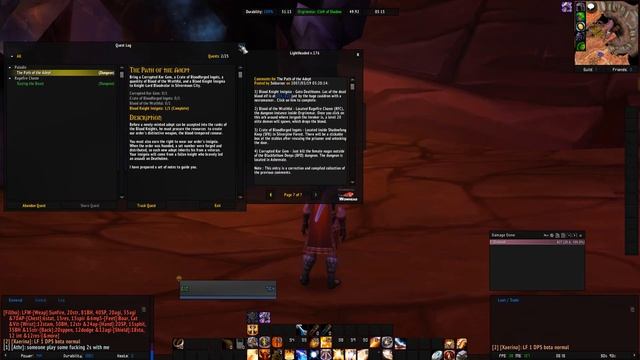 Burning Crusade 2.4.3 WoW Addon Pack and UI Guide - Felmyst / Outland / Light's Hope смотреть онлайн