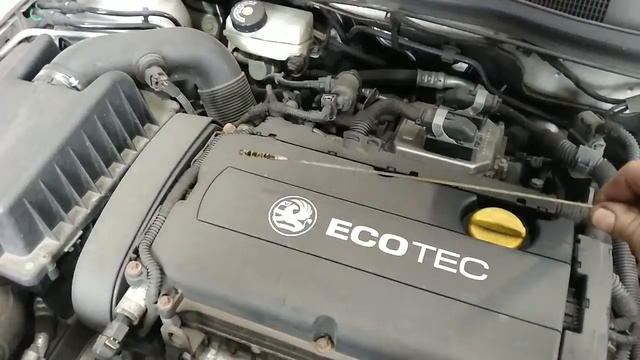 Двигатель Opel Astra H 1 6i Z16XER смотреть онлайн