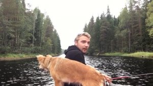 Дикая Карелия. Рыбалка в Карелии. Северное путешествие