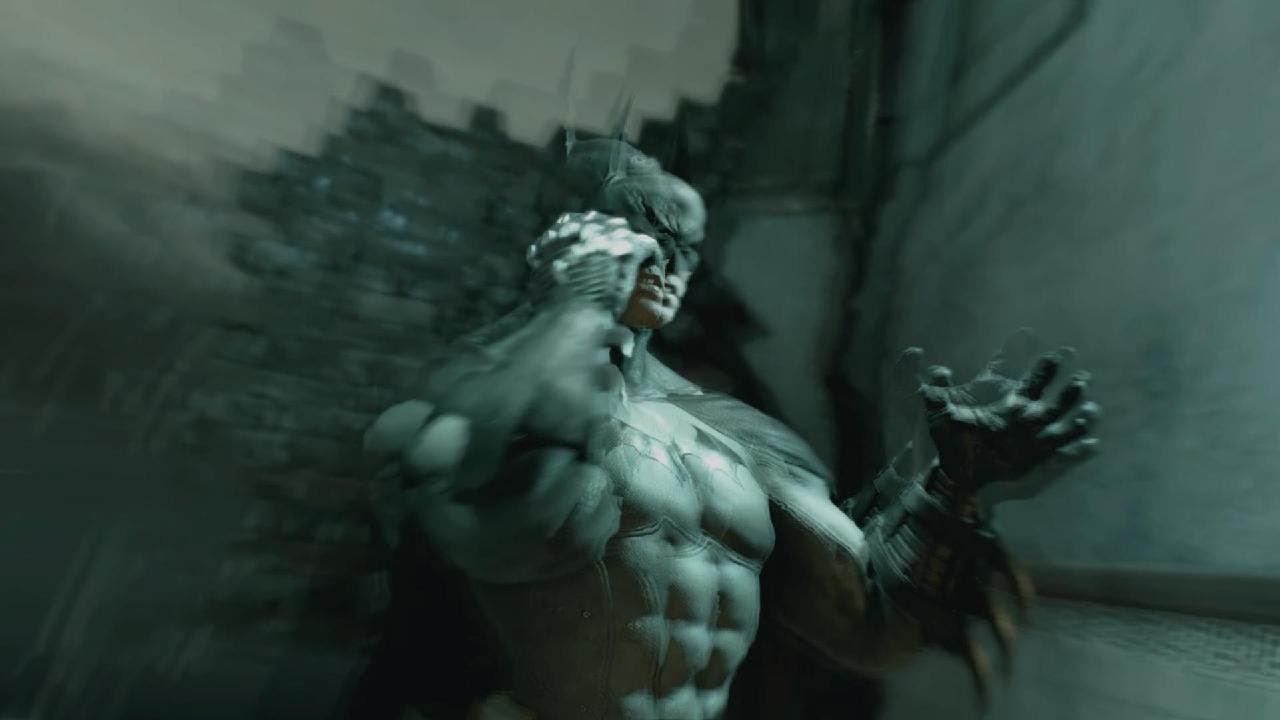Batman: Return to Arkham - Arkham Asylum # 4 : Токсин пугало смотреть онлайн