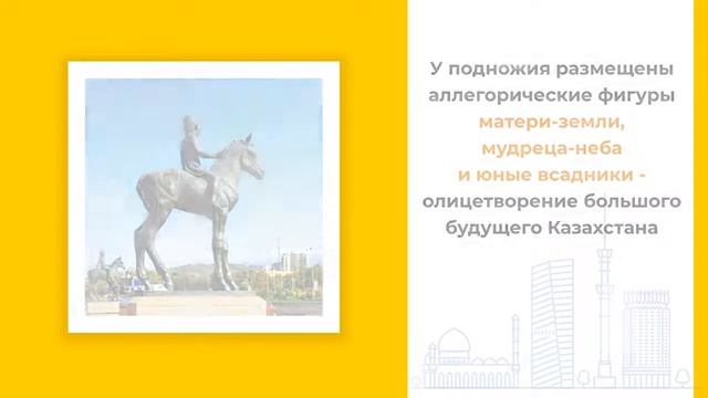 «Дизайн-код Алматы». Архитектор К. Жарылгапов смотреть онлайн