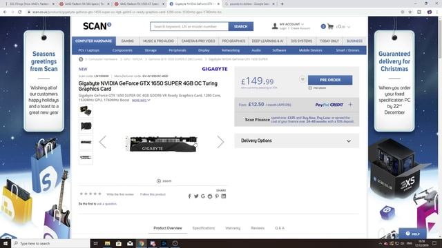 RX 5500 XT more DISAPPOINTMENT! смотреть онлайн