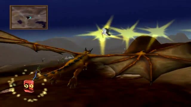 Dragon Rage (PS2) - Walkthrough - Part 5 - Homecoming смотреть онлайн