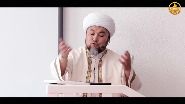 Адам болуунун алгачкы кадамы. Жума баяны. Шейх Чубак ажы. 16 11 2018 смотреть онлайн