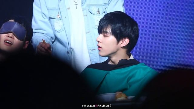161103 업텐션 우신 cam 일본 팬미팅 Sweet Honey Time in TOKYO game time смотреть онлайн
