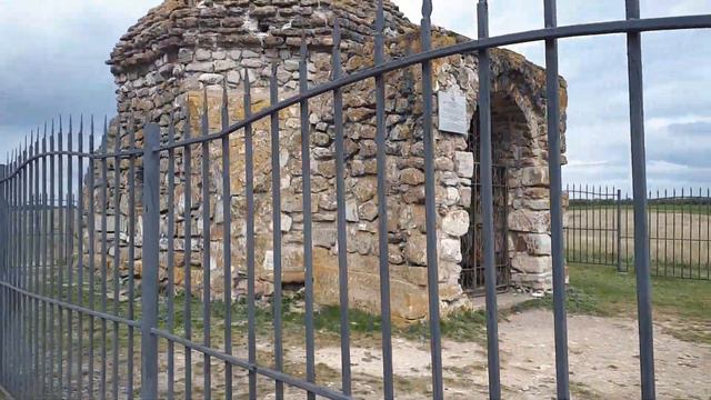 Мавзолей в Башкирии и Собор Владимира смотреть онлайн