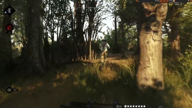 Челленджи для стримеров в Hunt: Showdown смотреть онлайн