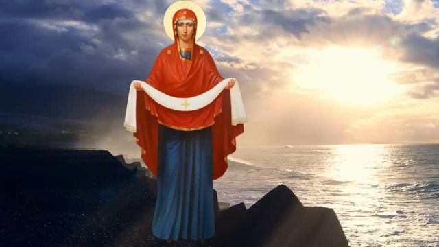 Покров Пресвятой Богородицы. История праздника. Молитва Богородице. смотреть онлайн