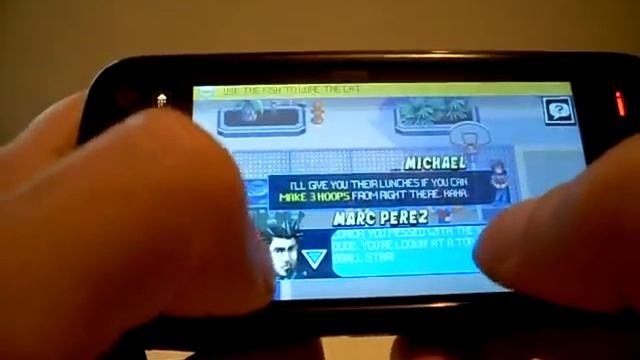 Cops. Игры для Nokia 5800 (s60v5). смотреть онлайн