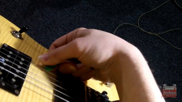 #3 -- Right Hand Technique / An Exercise | Постановка правой руки на электрогитаре. Упражнение. смотреть онлайн