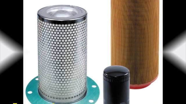 Фильтр глушитель X 20 A. Filter silencer смотреть онлайн