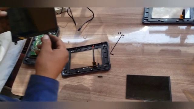 CÓMO REPARAR UN ESCANER AUTEL смотреть онлайн
