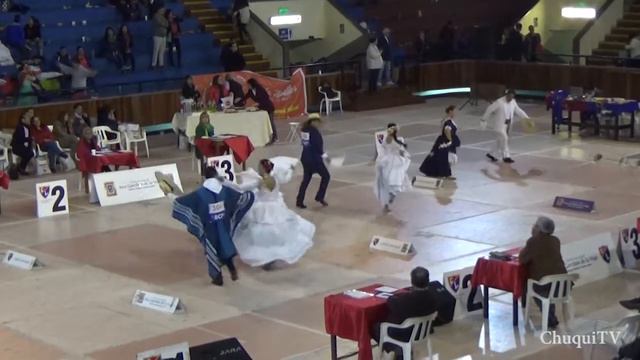 Selectivo Callao 2018. Final Master. Campeones Edith Muñoz e Italo Segura смотреть онлайн