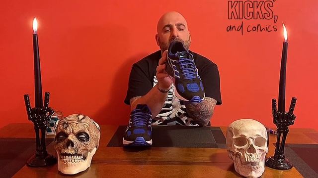 Nike Air Ghost Racer Review смотреть онлайн
