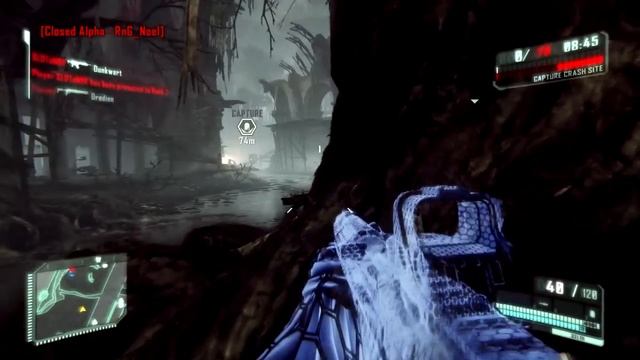 Crysis 3 - Multiplayer ALPHA (PC) on MSI GTX 560 Ti Hawk смотреть онлайн