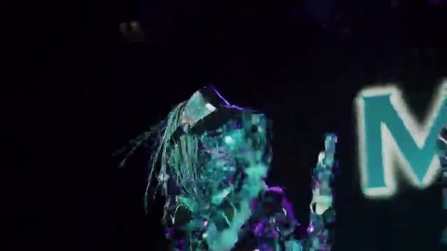 Зеркальное шоу с танцами и конфетти-пушкой | Event-агентство ANNA LEGENDA смотреть онлайн