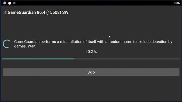 How to install on the BlueStacks emulator - GameGuardian смотреть онлайн