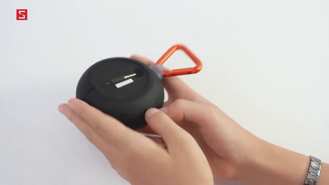 Schannel - Mở hộp loa bluetooth JBL Clip 2: Thương hiệu tên tuổi, chất âm ấn tượng, mức giá bình dâ смотреть онлайн