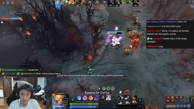 ? PARKER EL CARRY QUE PUEDE SER MIDLANER ? DEMUESTRA LO BUENO QUE PUEDE SER SI CAMBIARA DE ROL ? смотреть онлайн