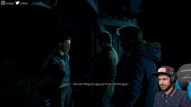 Until Dawn #7  | عرفنا منو صاحب قاذف اللهب !! | مترجم