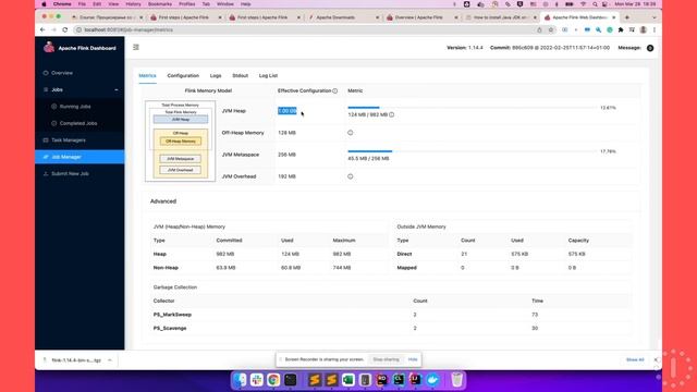 02 Installing Flink with Docker, course Stream processing in Apache Flink for AAL смотреть онлайн