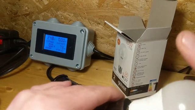 Экспресс-тест лампы Gauss 23210 LED Elementary A60 10W E27 880lm 3000K 1/10/50 смотреть онлайн